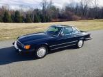 Mercedes-Benz 560 SL 1986 года (NA)